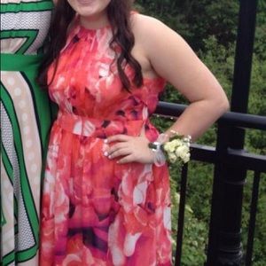 Floral Maxi Prom address